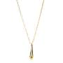 Sepal Necklace