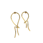 Thread Earrings