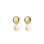 Semina Pearl Earrings