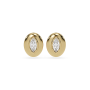 Momento Marquise Earrings