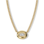 Momento Marquise Necklace