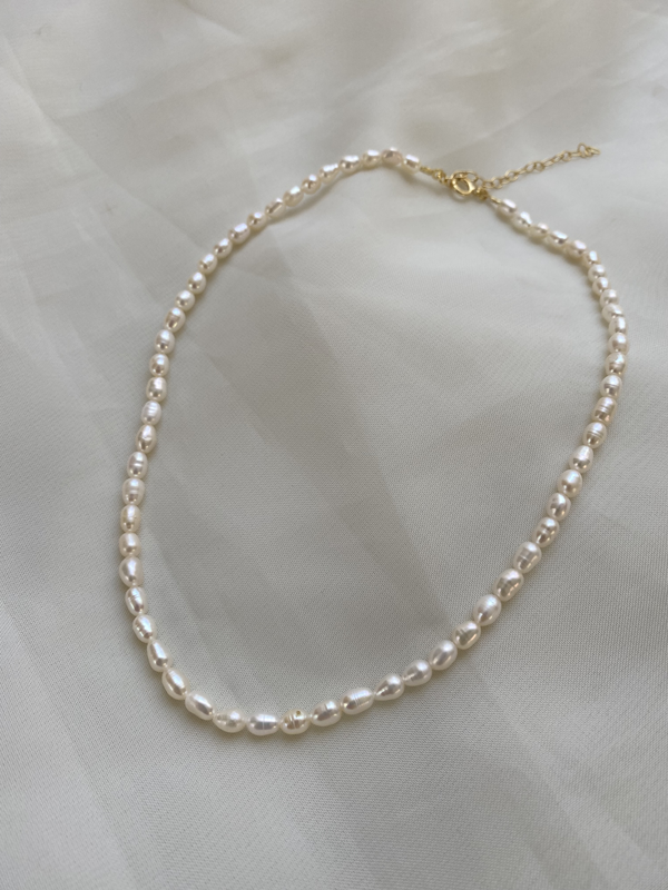 Pearl Parade necklace