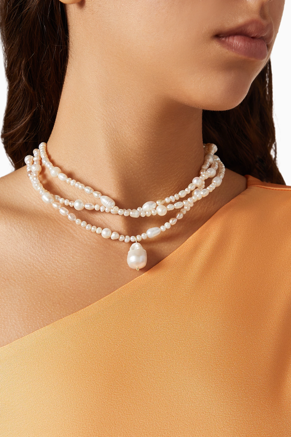 Perla Oasis Choker Perla Oasis Choker