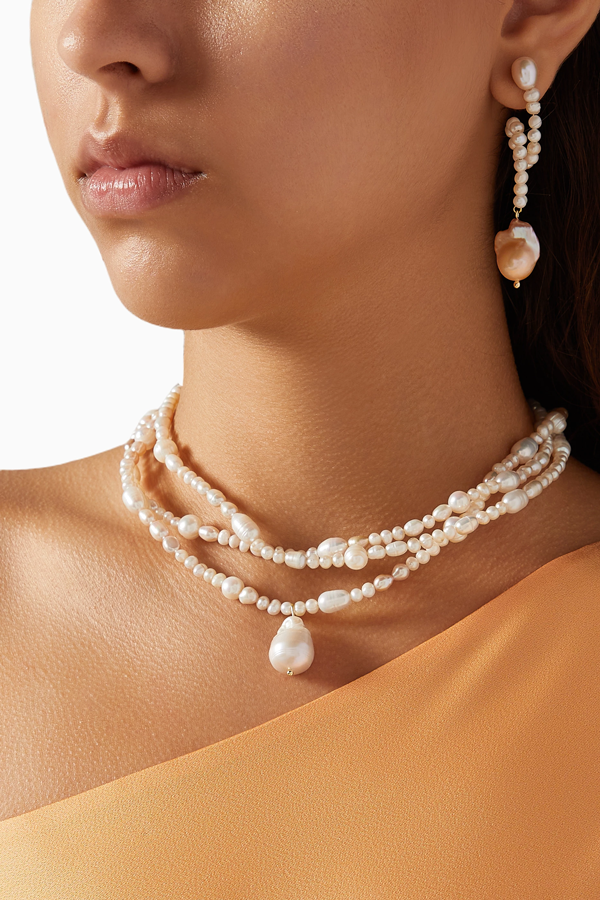 Perla Oasis Choker Perla Oasis Choker