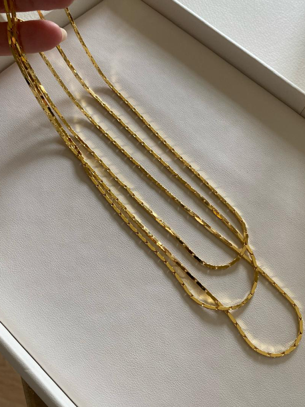 Cubic Chain Cubic Chain