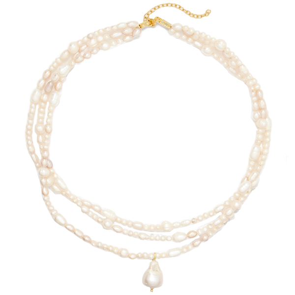 Perla Oasis Choker Perla Oasis Choker