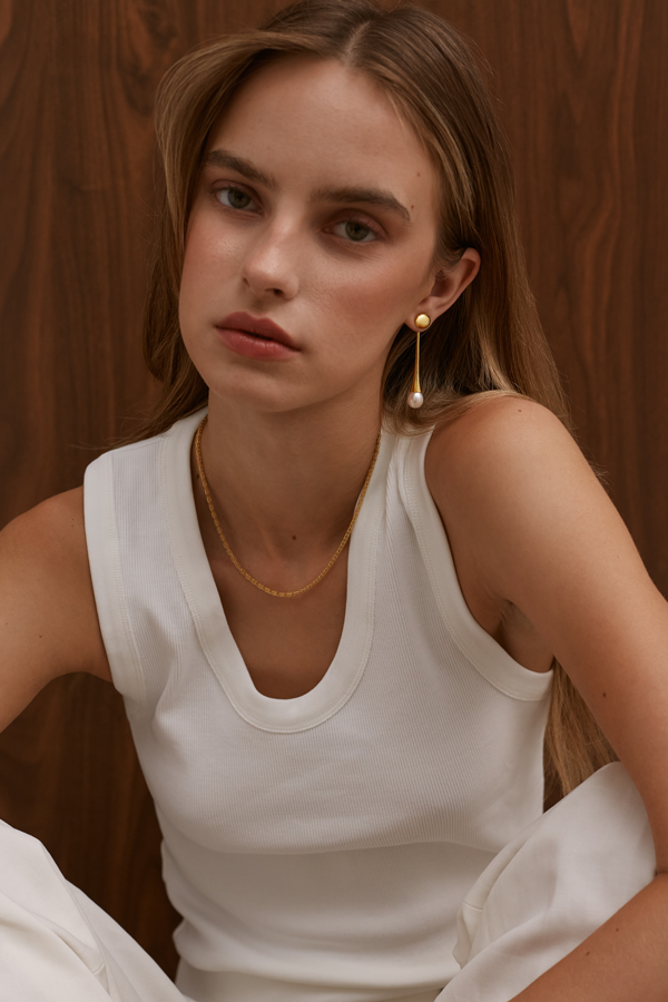 Sirin Drop Earrings Sirin Drop Earrings