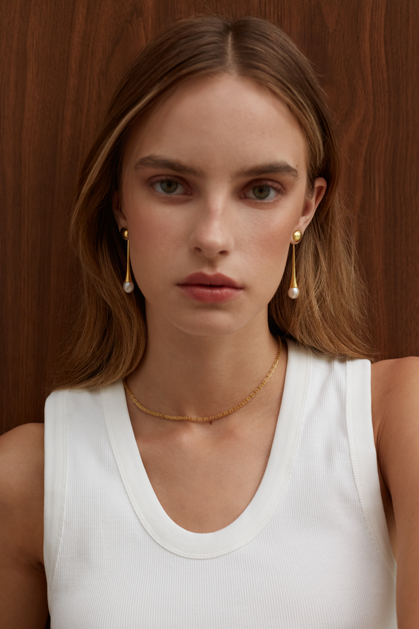 Sirin Drop Earrings Sirin Drop Earrings