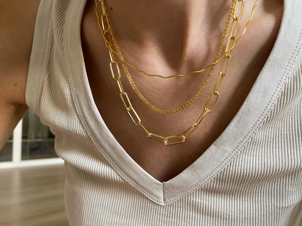 Paperclip Chain Paperclip Chain