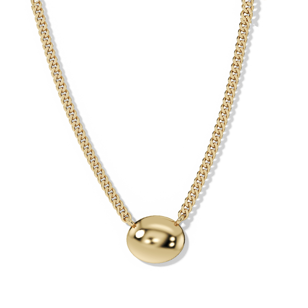 Mini Dot Necklace Mini Dot Necklace