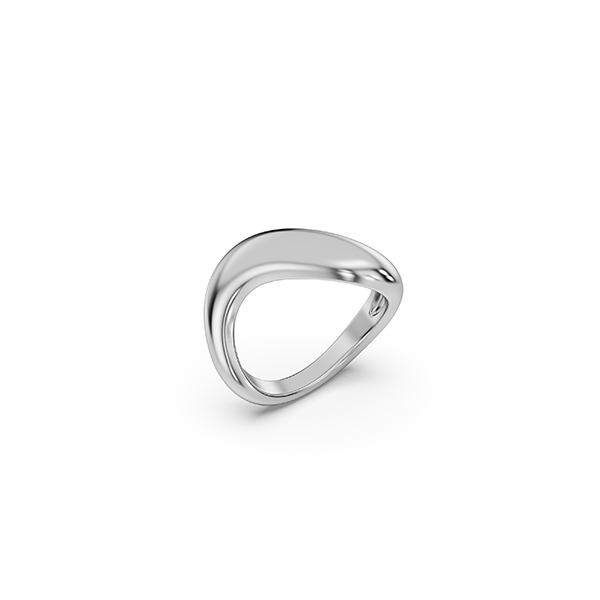 Ballon Silver Ring Ballon Silver Ring